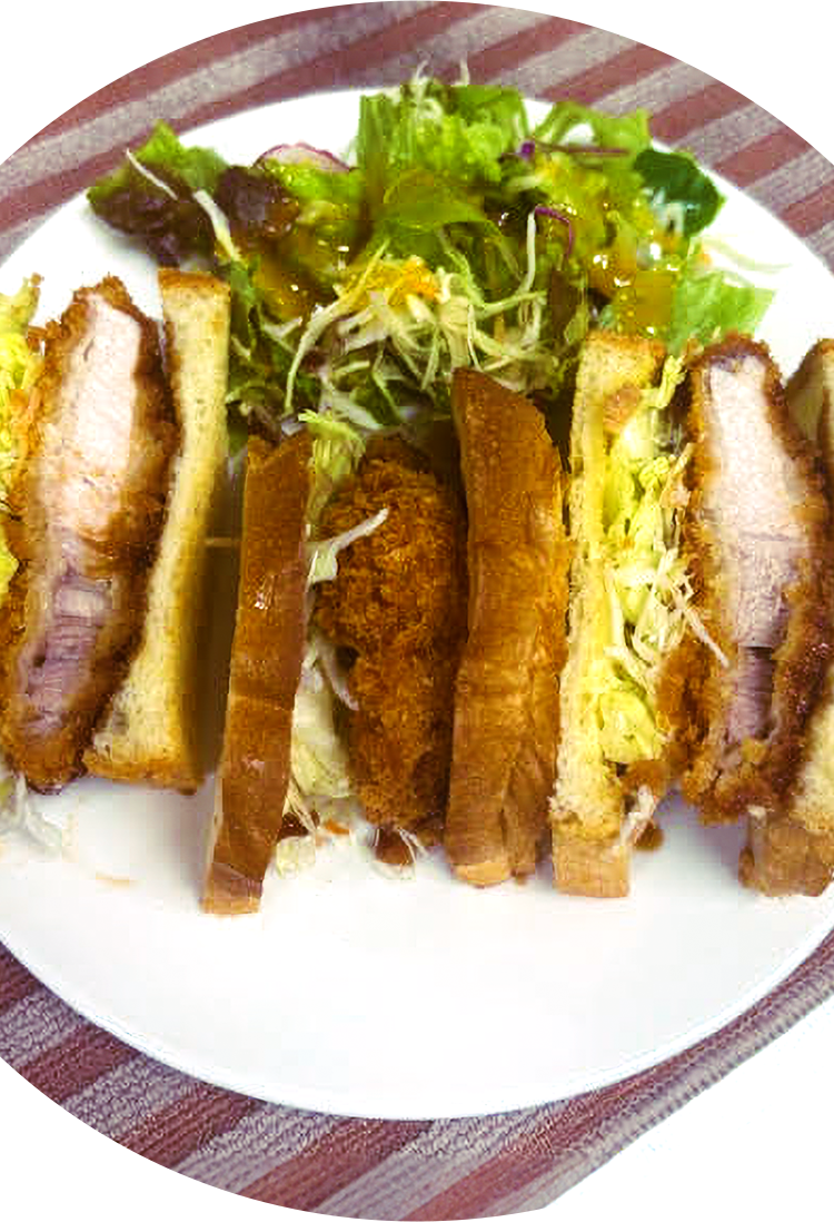 朝に人気のサンドウィッチ